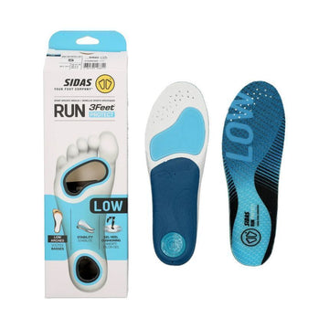 SIDAS 3FEET RUN PROTECT LOW INSOLE 3154953 146915696 [P]