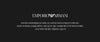 Emporio Armani Eyeglasses EA9597 D01 Luxury Horn Square 66412876 [P]