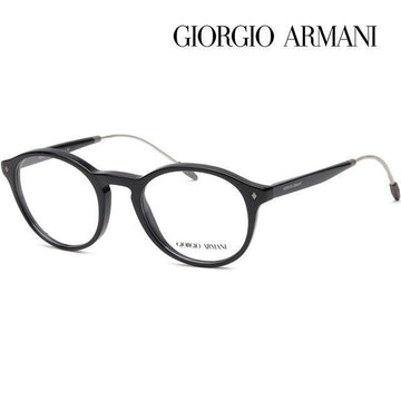 GIORGIO ARMANI Armani Brille AR7168 5001 Runde Fashion Hornrahmen Retro Unisex 60881887