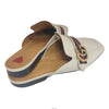 Gucci Marmont Leather Bloper Mule Slippers 36 146997222 [P]