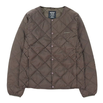 Gramicci Down Padding Jacket G4FU-J101-TG Dark Brown 146998074