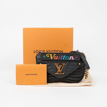 Louis Vuitton New Wave PM Chain Shoulder Crossbody Bag M51683 151758079