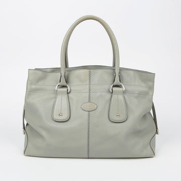 TODS Logo Tote Schultertasche 146863706