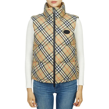 Burberry Check Women's Padded Vest 146392949