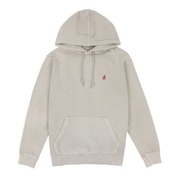 GRAMICCI ONE POINT Kapuzenpullover G303-FT PIGMENT OAT 147009912