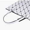 ISSEY MIYAKE バオバオ BB58 AG683-11 ルセント マット トートバッグ 147010041 [P]