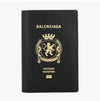 Balenciaga Logo Passport Wallet 787742 2AA3R 1000 147010049 [P]