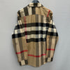 Burberry Checked Shirt (100) 147025702 [P]