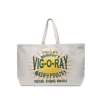 WILD DONKEY VIGORAY Eco Bag B-VIGORAY-NAT 72701685
