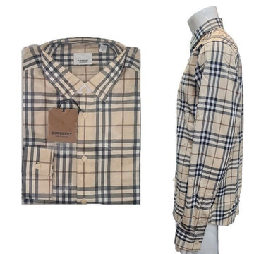 BURBERRY チェックシャツ 8104387 1 147026398