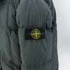 STONE ISLAND クランクルラップフードショートダウンジャケット 147027213 [P]