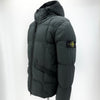 STONE ISLAND クランクルラップフードショートダウンジャケット 147027213 [P]