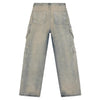 Rick Owens Dark Shadow Double Cargo Jean Pants 38 DMP 02E7361 143780631 [P]