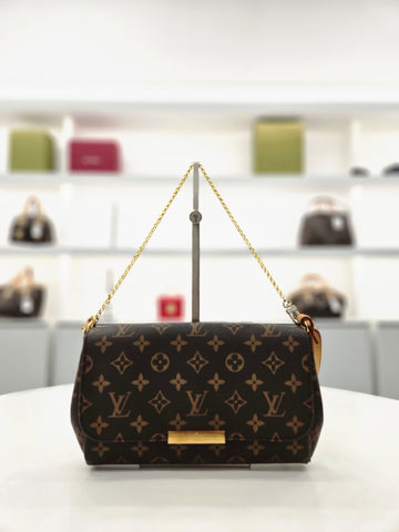 Louis Vuitton Favorite MM 2-Way 147030326
