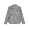 Thom Browne Utility Jacket in Check Mohair 147096416 [P]