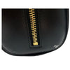 Alexander McQueen Heroine Mini Shoulder Bag Black 147118189 [P]