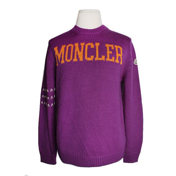 Moncler Violet Wool Men's Knit Top 2 147149924