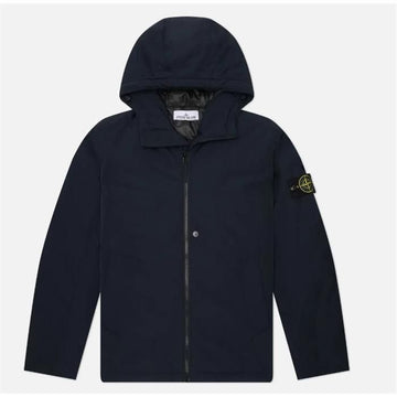 Stone Island Hooded Jacket Black K2S154100047S0026 V0029 147187156