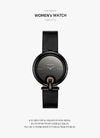 Tory Burch The Pierced Women's Leather Watch 147196641 [P]