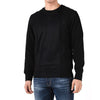 Alexander McQueen Skull Patch Sweatshirt Black 625373 QPX43 1000 147196806 [P]