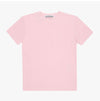 Acne Studios CL0309 BLOSSOM PINK Face Logo Patch Unisex T-Shirt 147196845 [P]