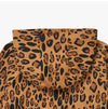 Mini Rodini Basic Leopard Zip Hoodie 146829929 [P]
