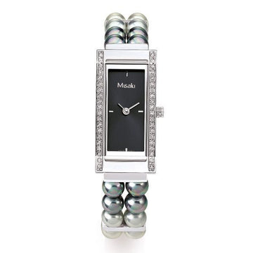 Misaki Delight Pearl Women's Metal Watch 146916032 [P]