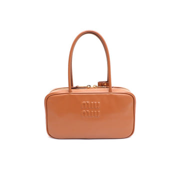 MIU MIU 5BB172 Leder Top Handle Medium Tote Bag und Schultertasche kk11568971 147201733