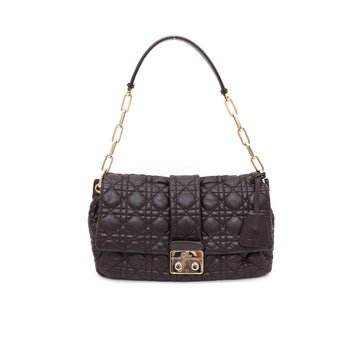 Dior M9803PVRK Lambskin New Lock Silver Chain Shoulder Bag kk72925301 147201813