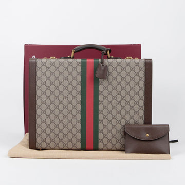GUCCI Savoy Large Rigide Koffer 768230 146877716