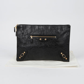 BALENCIAGA Giant Motor Clutch 370994 146946879