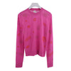 Hermes Candy Libris Light Long Sleeve Sweater H5H2638D3IL38 146273877 [P]