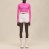 Hermes Candy Libris Light Long Sleeve Sweater H5H2638D3IL38 146273877 [P]