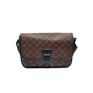 LOUIS VUITTON Monogram Bogen Messenger MM L608388 147206476
