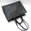 LOUIS VUITTON モノグラム アンプレンテ オンザゴ MM ショルダーバッグ 147209126 [P]