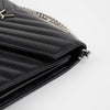 Saint Laurent Monogram Chain Wallet Crossbody Bag 377828 146760509 [P]