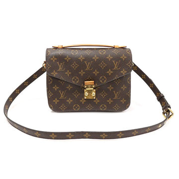 LOUIS VUITTON M44875 Monogram Canvas Pochette Métis 2WAY EP86044LV 147209408