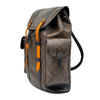 Louis Vuitton Monogram Macassar Radiant Sun Christopher Backpack MM L479053 147209795 [P]