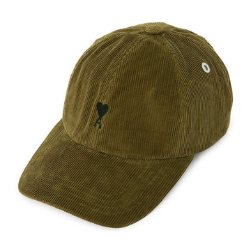 AMI 26SS Corduroy Cap UCP265 CO0089 298 (Unisex) 147219320 [P]