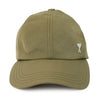 AMI [Limitierte Auflage/30 Stück] 26FW Baseballmütze UCP268 PA0035 298 (Unisex) 147219323 [P]