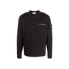 Stone Island Embroidered Pocket Knit Black 7615517B8 V0029 52683331 [P]