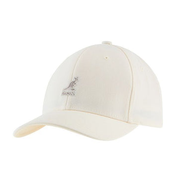 KANGOL FLEXFIT WOLLMÜTZE 8650BC WEISS 144767882 [P]