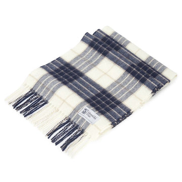 Johnstons of Elgin Tartan Cashmere Scarf KNOCKMORE RU5380 147248813