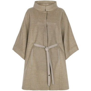 Loro Piana 25FW Marvel Slap Salzburg Cashmere Cape FAG3753 D0RD 147250537