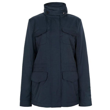 Loro Piana 25FW Blue Navy Traveler Mini Field Jacket FAP9758 W000 147250541