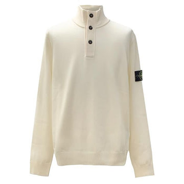 STONE ISLAND K2S15 5100002 ワッペンパッチ ストレッチラムズウールニット 147250706