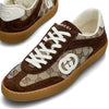 GUCCI スエードスニーカー 791742 AAEGA 2242 147252882 [P]