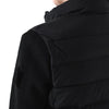 MACKAGE Ocean Knit Mix Padding Zip-Up Jacket Black 147252879 [P]