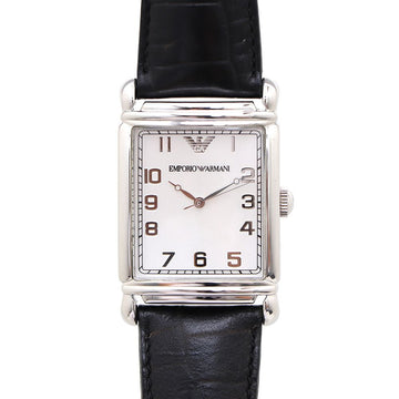 EMPORIO ARMANI AR-0231 Lederuhr 29mm kk89862958 147253096