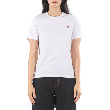 Maison Kitsune Women's Baby Fox Short Sleeve T-Shirt 147281477